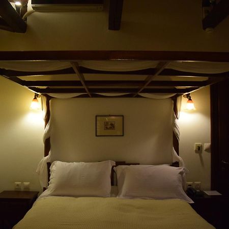 Eos - Authentic Experience Hotel Szkíti Kültér fotó