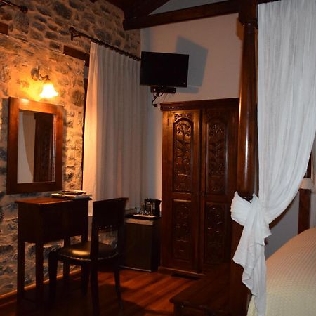 Eos - Authentic Experience Hotel Szkíti Kültér fotó
