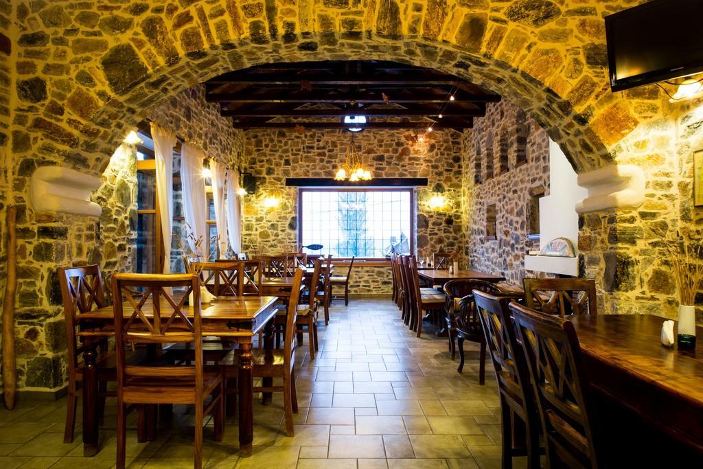 Eos - Authentic Experience Hotel Szkíti Kültér fotó