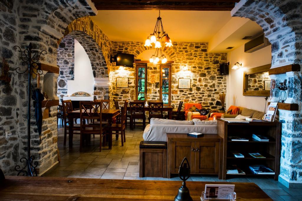 Eos - Authentic Experience Hotel Szkíti Kültér fotó