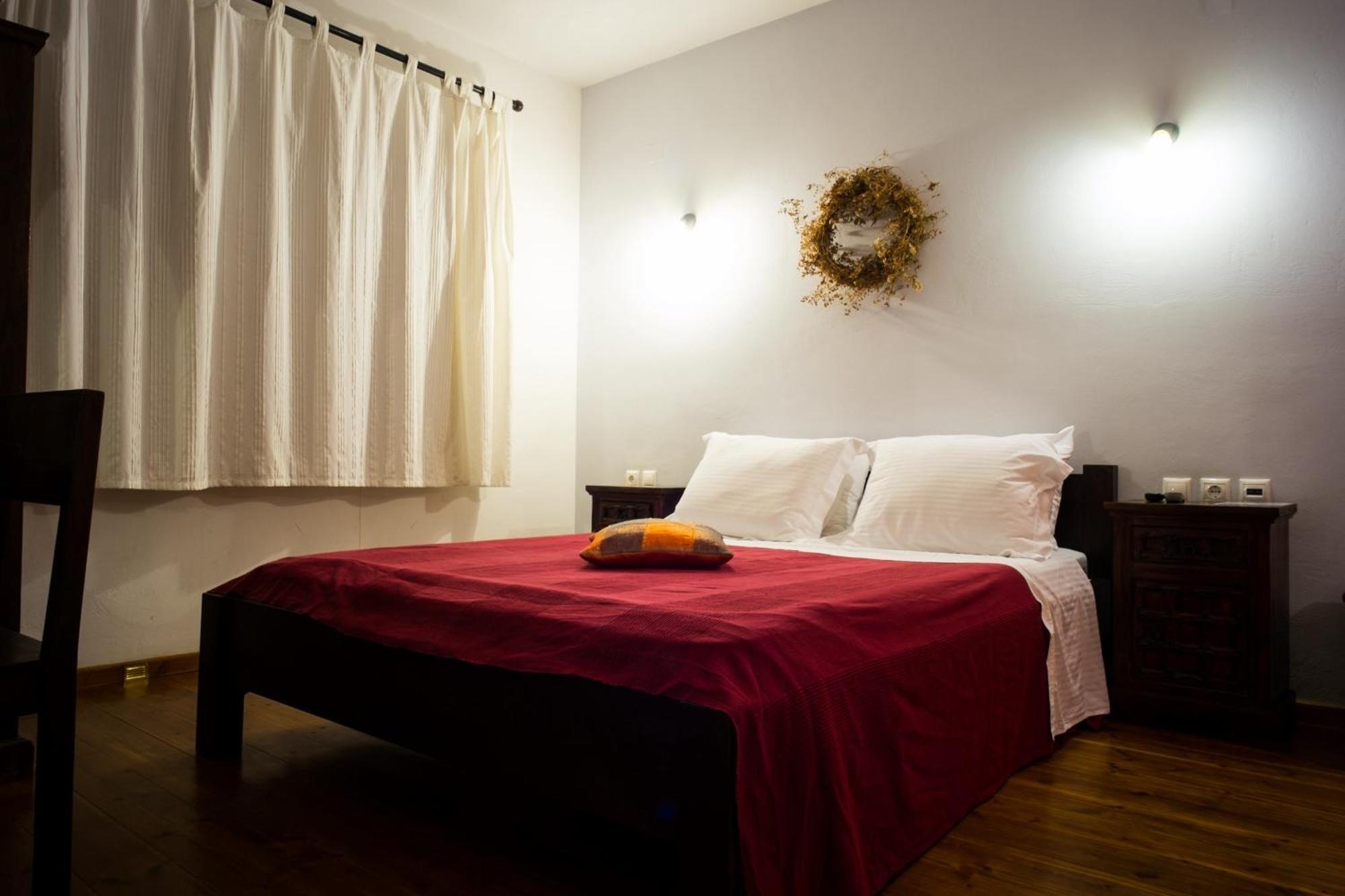 Eos - Authentic Experience Hotel Szkíti Szoba fotó