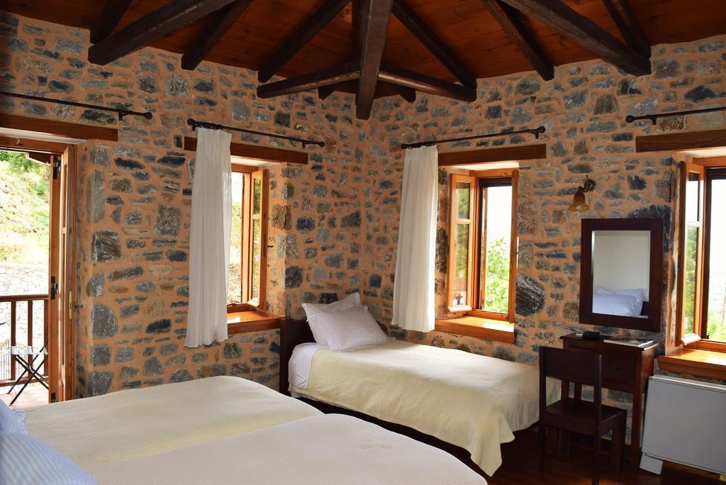 Eos - Authentic Experience Hotel Szkíti Kültér fotó