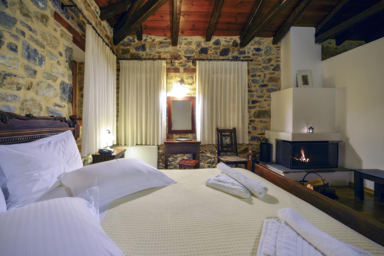 Eos - Authentic Experience Hotel Szkíti Kültér fotó