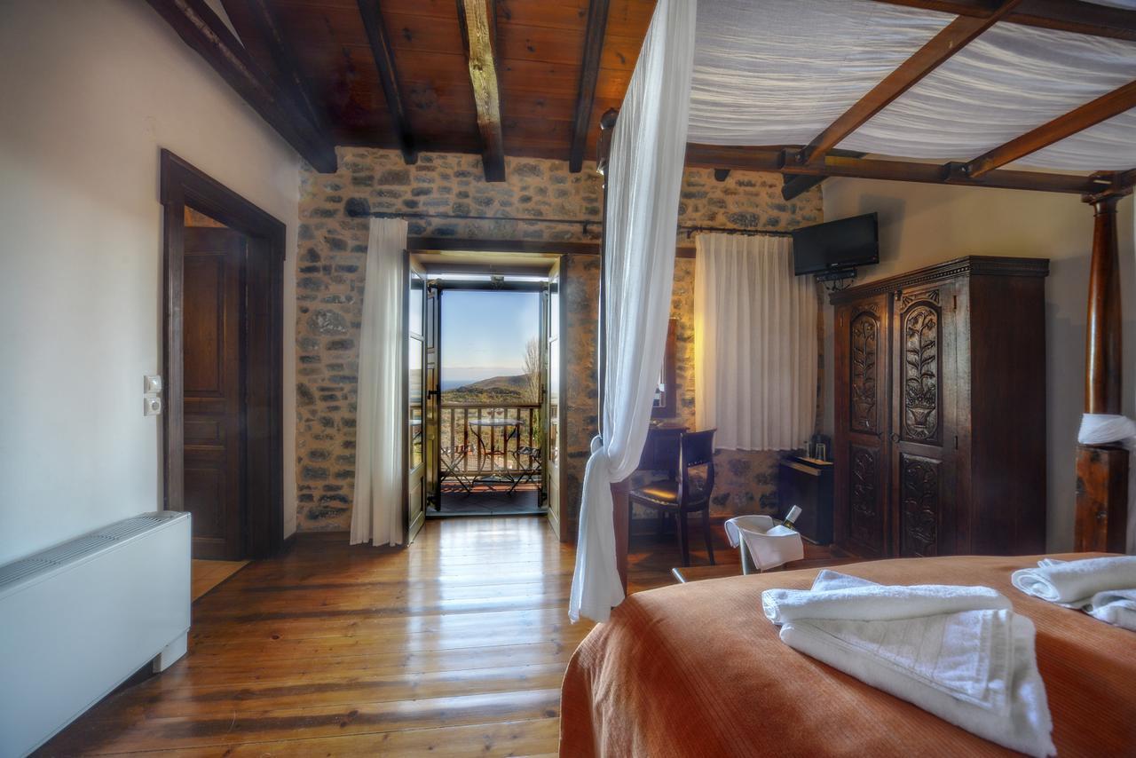 Eos - Authentic Experience Hotel Szkíti Kültér fotó